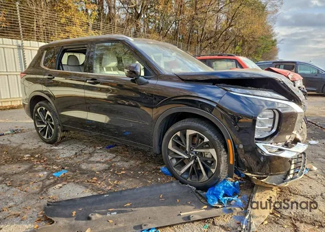 2024 Mitsubishi Outlander Sel z USA, uszkodzony, nr VIN JA4J3WA86RZ002907